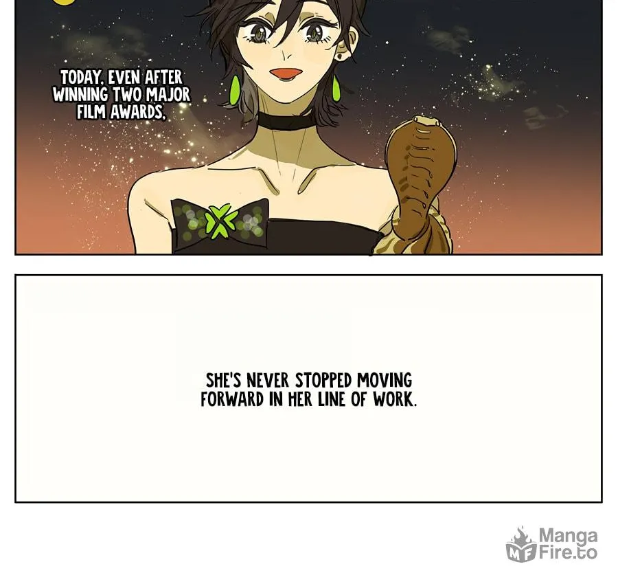 Wo De Mama Shi Da Ming Xing Chapter 34 page 6 - 