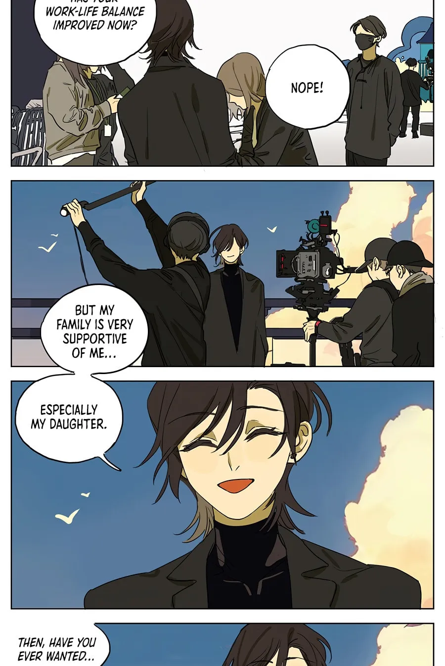 Wo De Mama Shi Da Ming Xing Chapter 34 page 8 - 