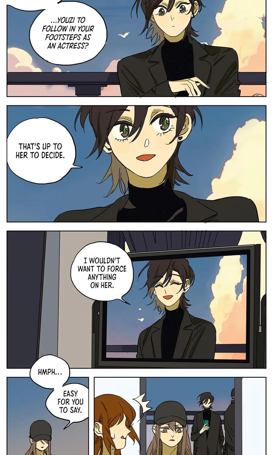 Wo De Mama Shi Da Ming Xing Chapter 34 page 9 - 