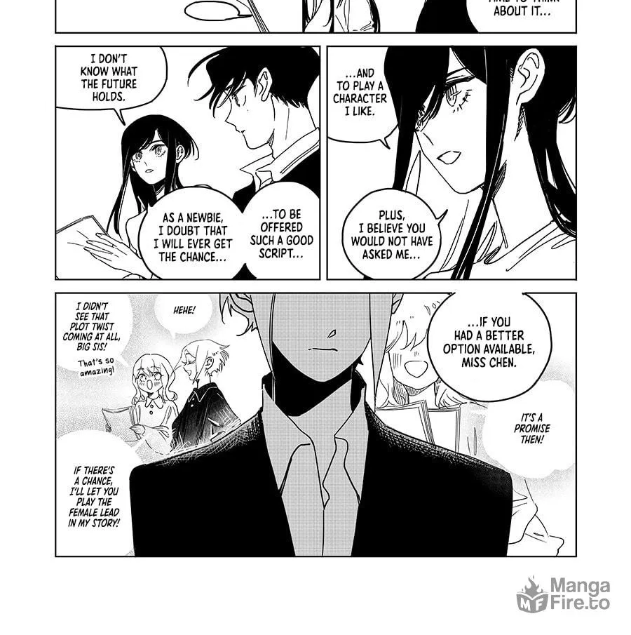 Wo De Mama Shi Da Ming Xing Chapter 35 page 12 - 
