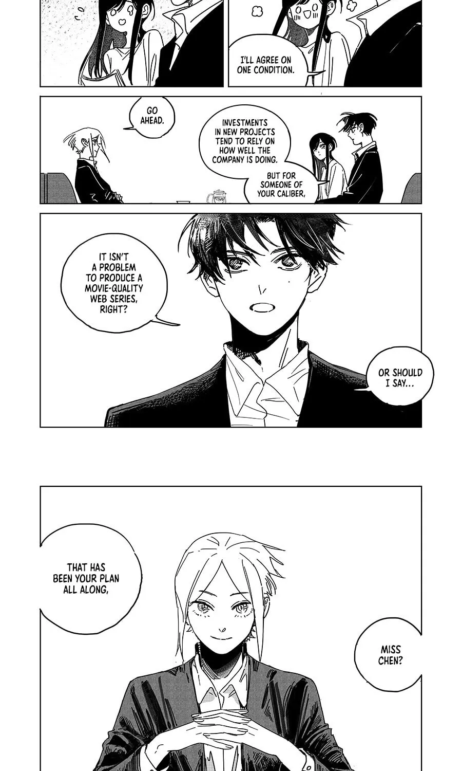 Wo De Mama Shi Da Ming Xing Chapter 35 page 14 - 