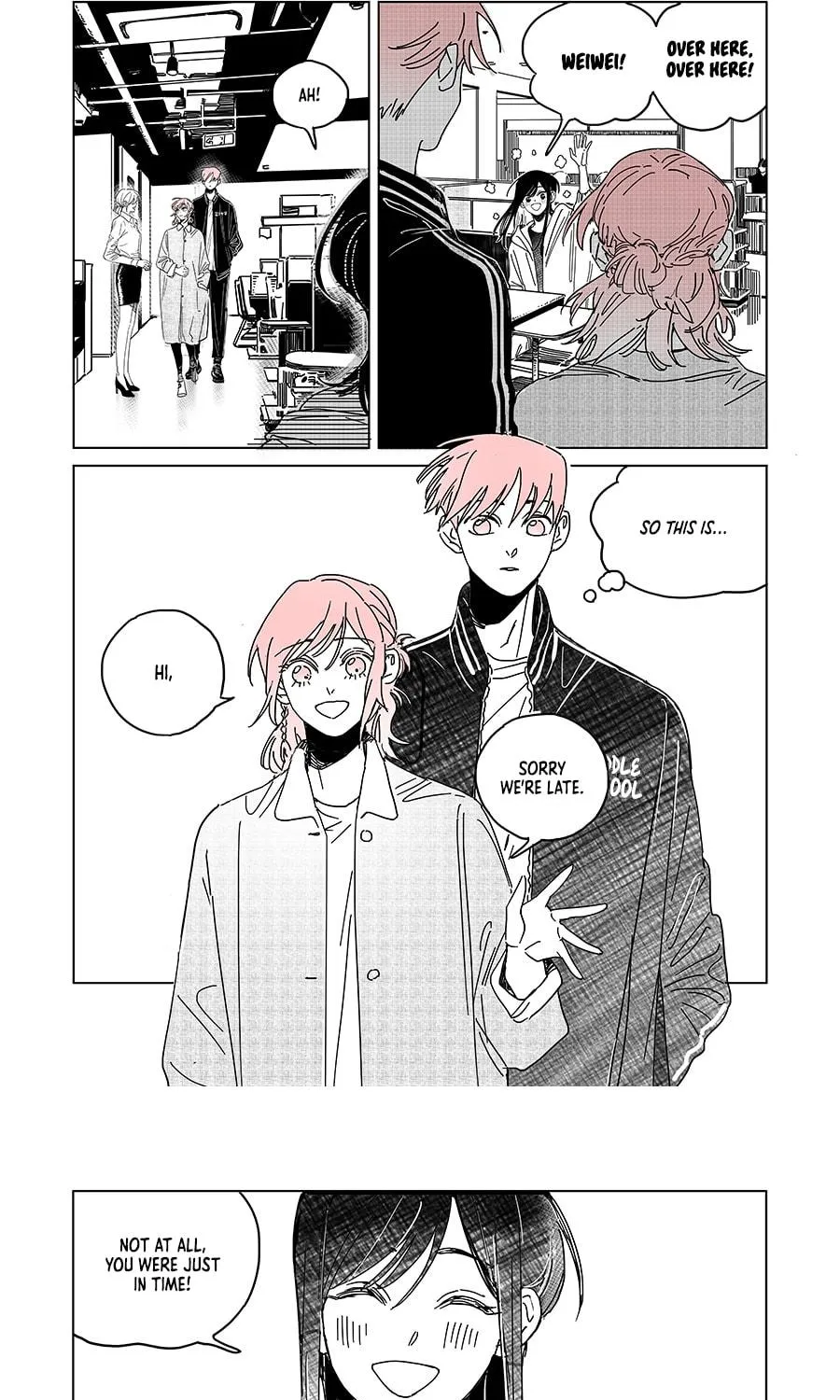 Wo De Mama Shi Da Ming Xing Chapter 35 page 18 - 
