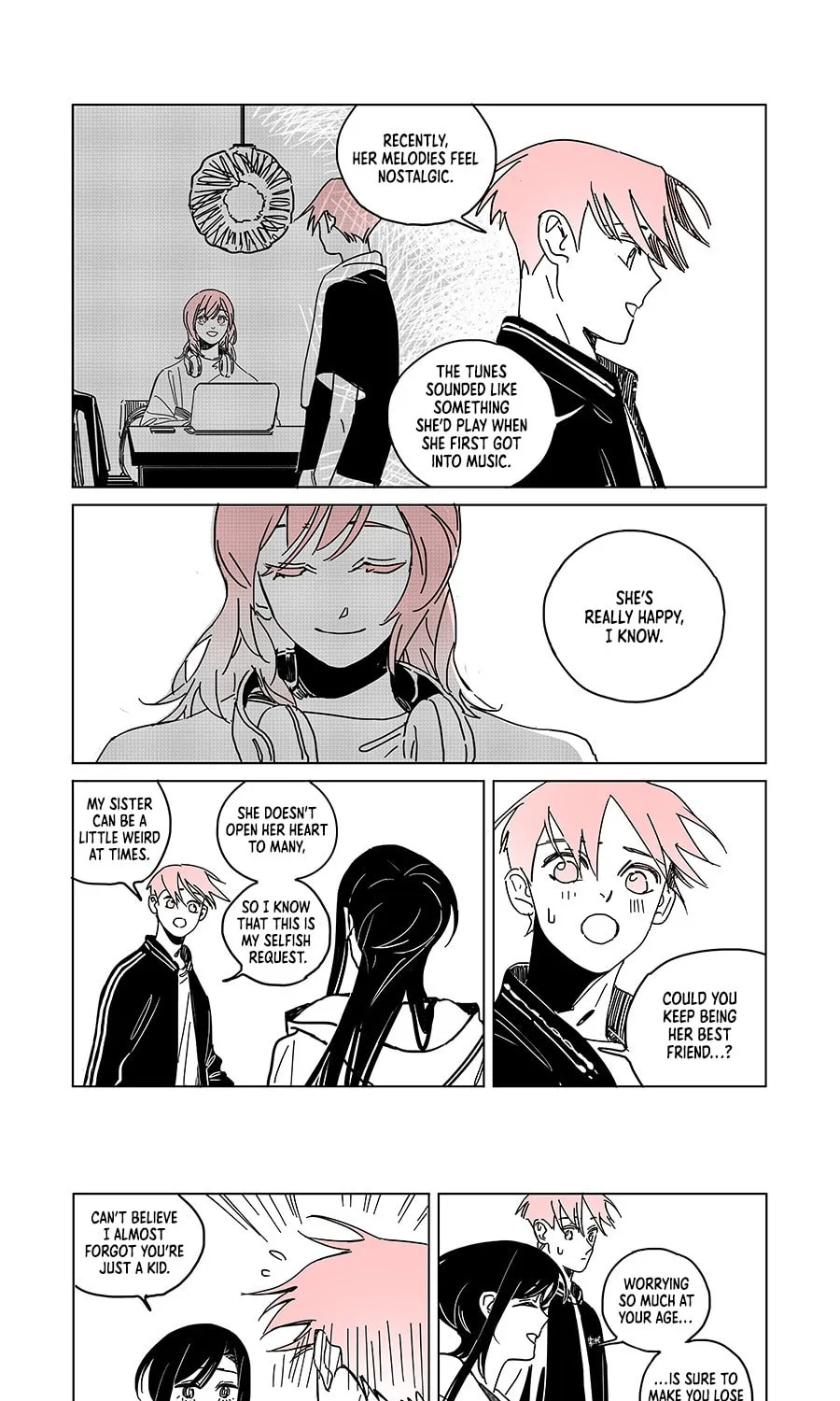 Wo De Mama Shi Da Ming Xing Chapter 35 page 22 - 