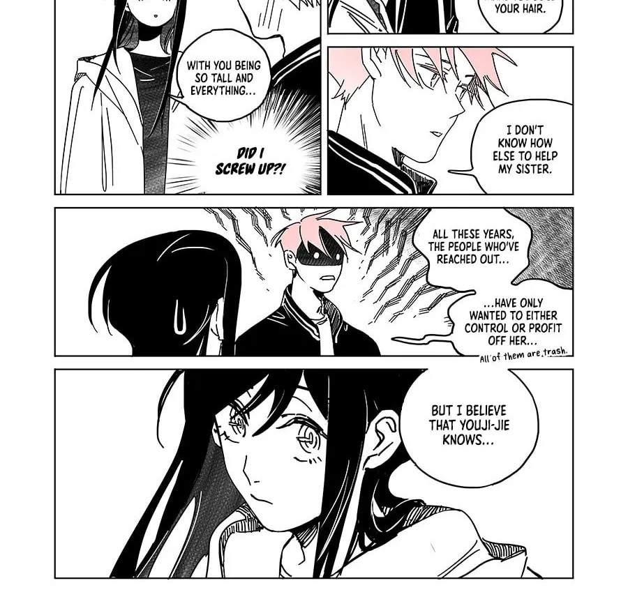 Wo De Mama Shi Da Ming Xing Chapter 35 page 23 - 