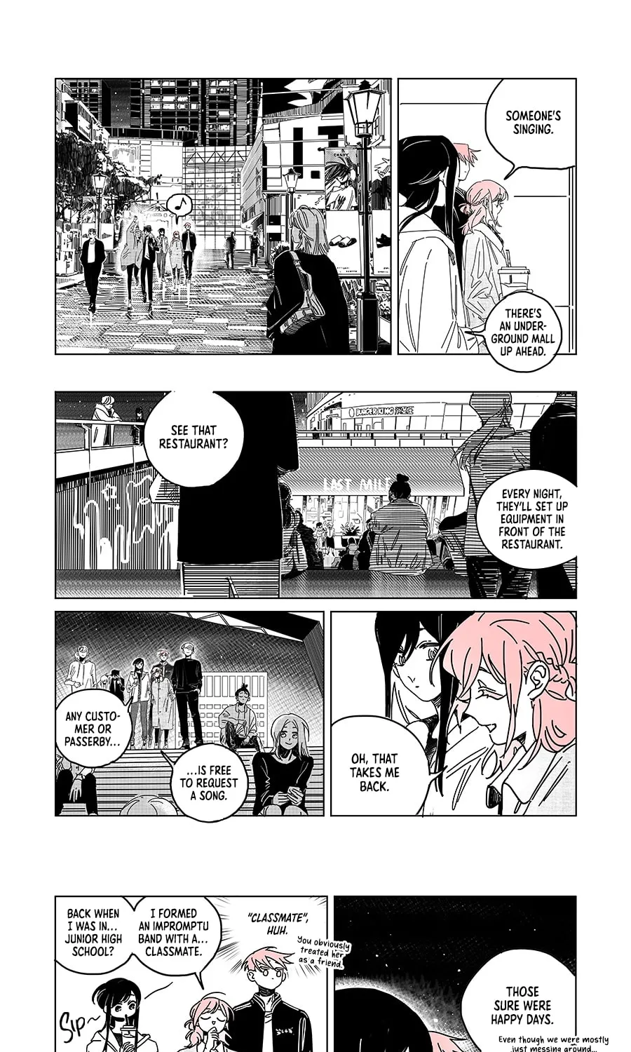 Wo De Mama Shi Da Ming Xing Chapter 35 page 28 - 