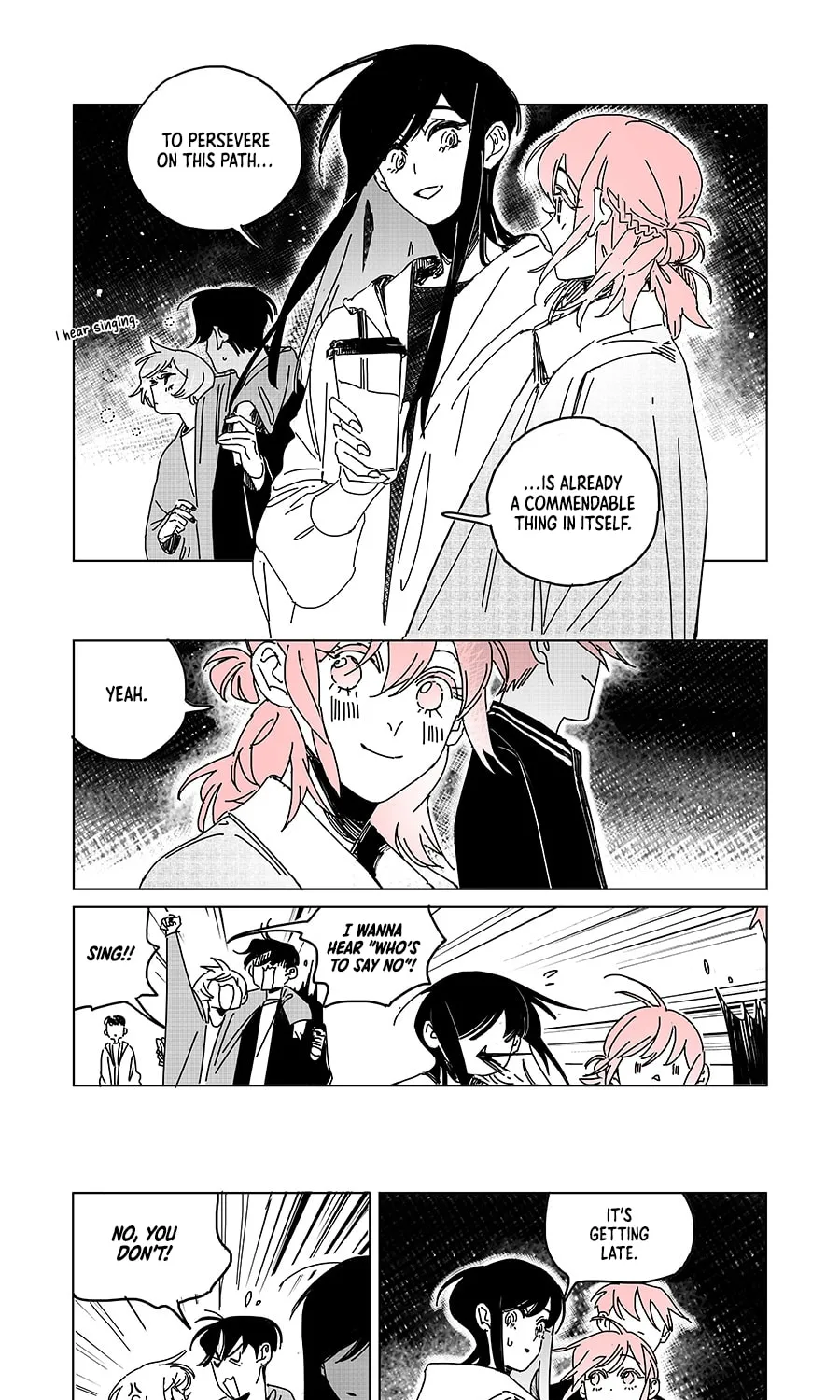 Wo De Mama Shi Da Ming Xing Chapter 35 page 34 - 