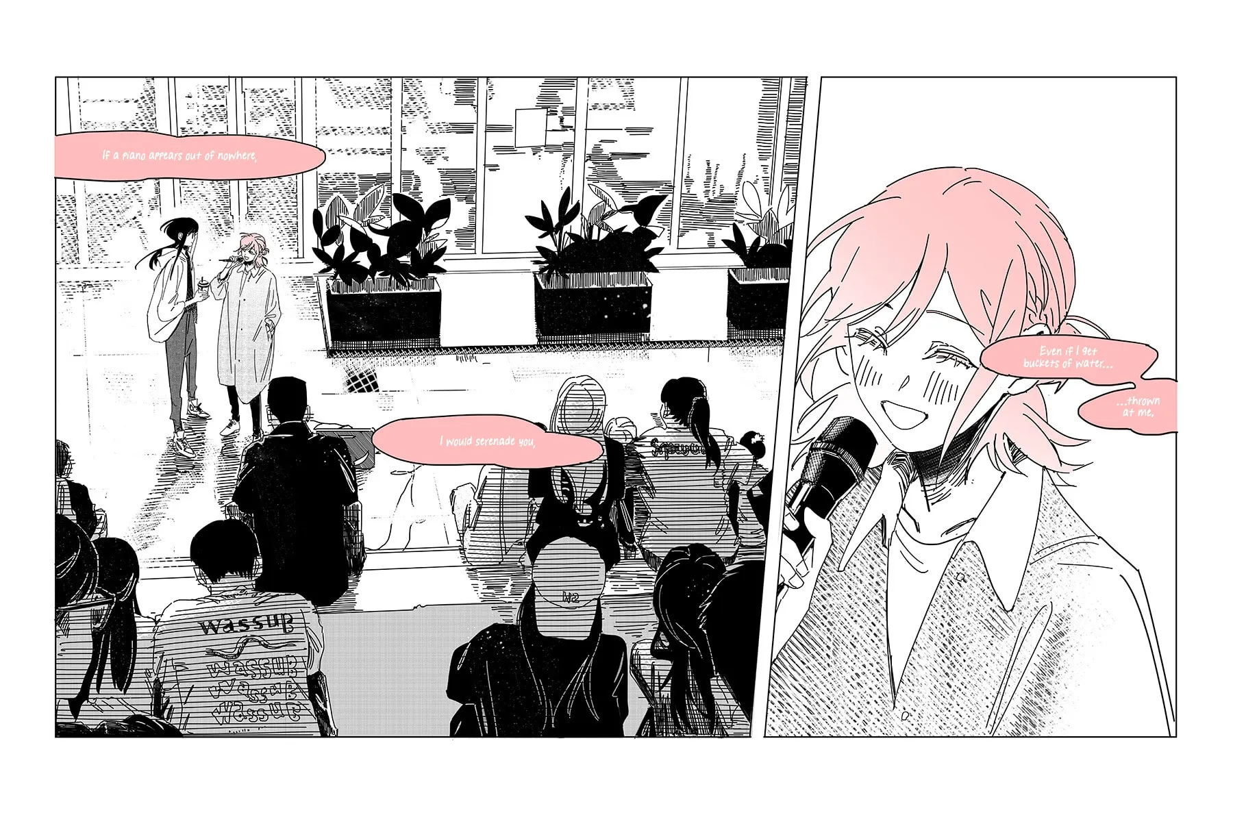 Wo De Mama Shi Da Ming Xing Chapter 35 page 38 - 