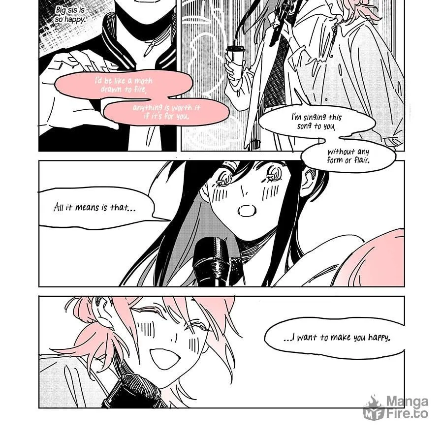 Wo De Mama Shi Da Ming Xing Chapter 35 page 40 - 