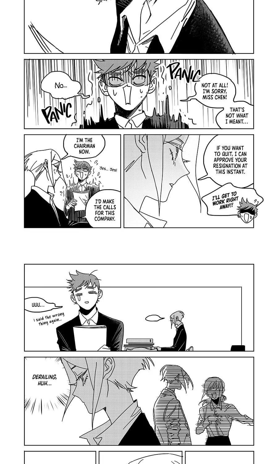 Wo De Mama Shi Da Ming Xing Chapter 35 page 5 - 