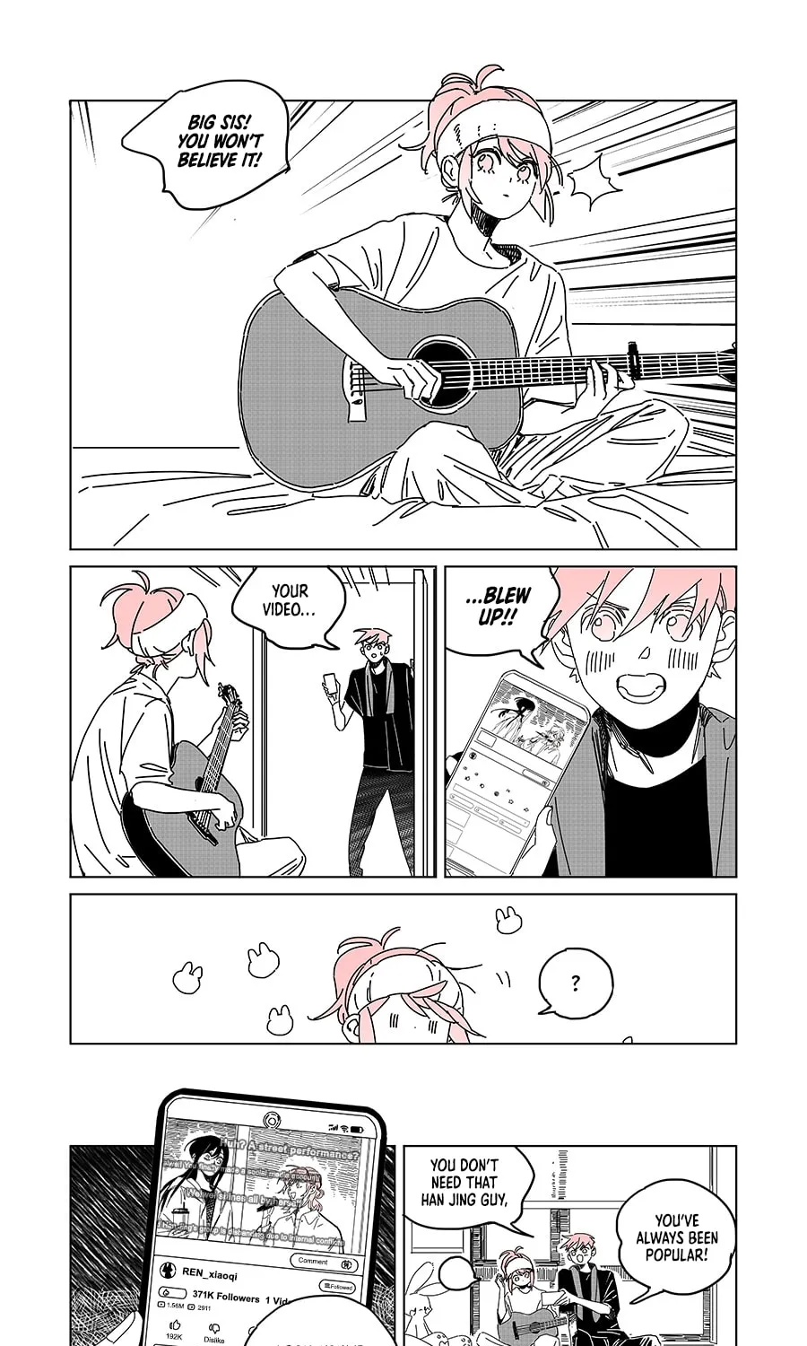 Wo De Mama Shi Da Ming Xing Chapter 35 page 43 - 