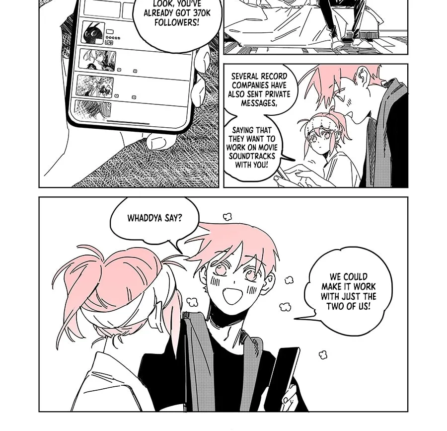 Wo De Mama Shi Da Ming Xing Chapter 35 page 44 - 