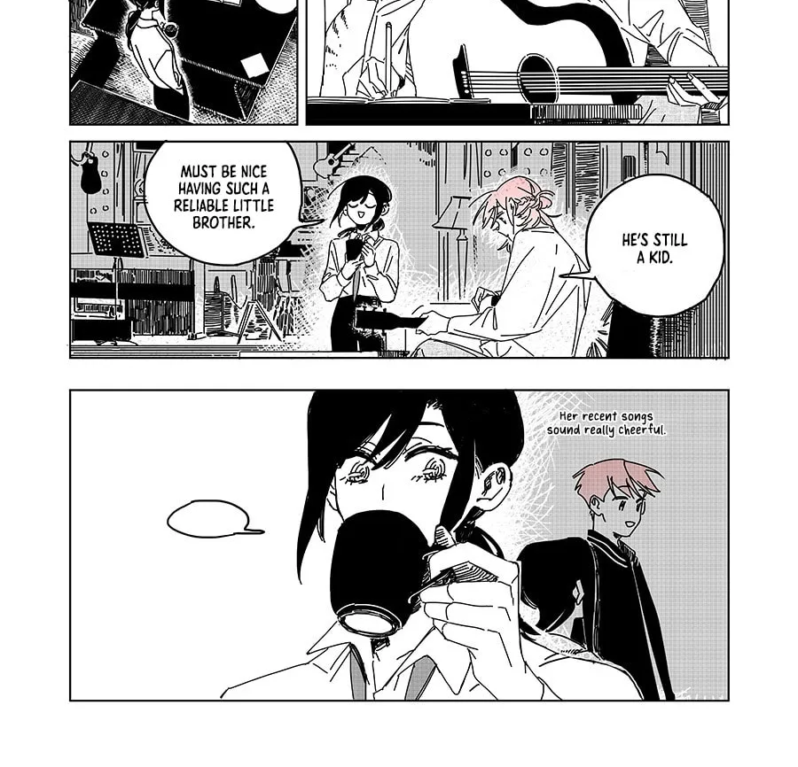 Wo De Mama Shi Da Ming Xing Chapter 35 page 46 - 