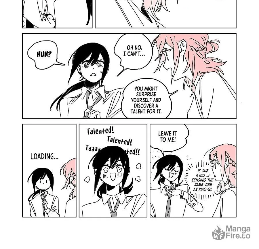 Wo De Mama Shi Da Ming Xing Chapter 35 page 48 - 