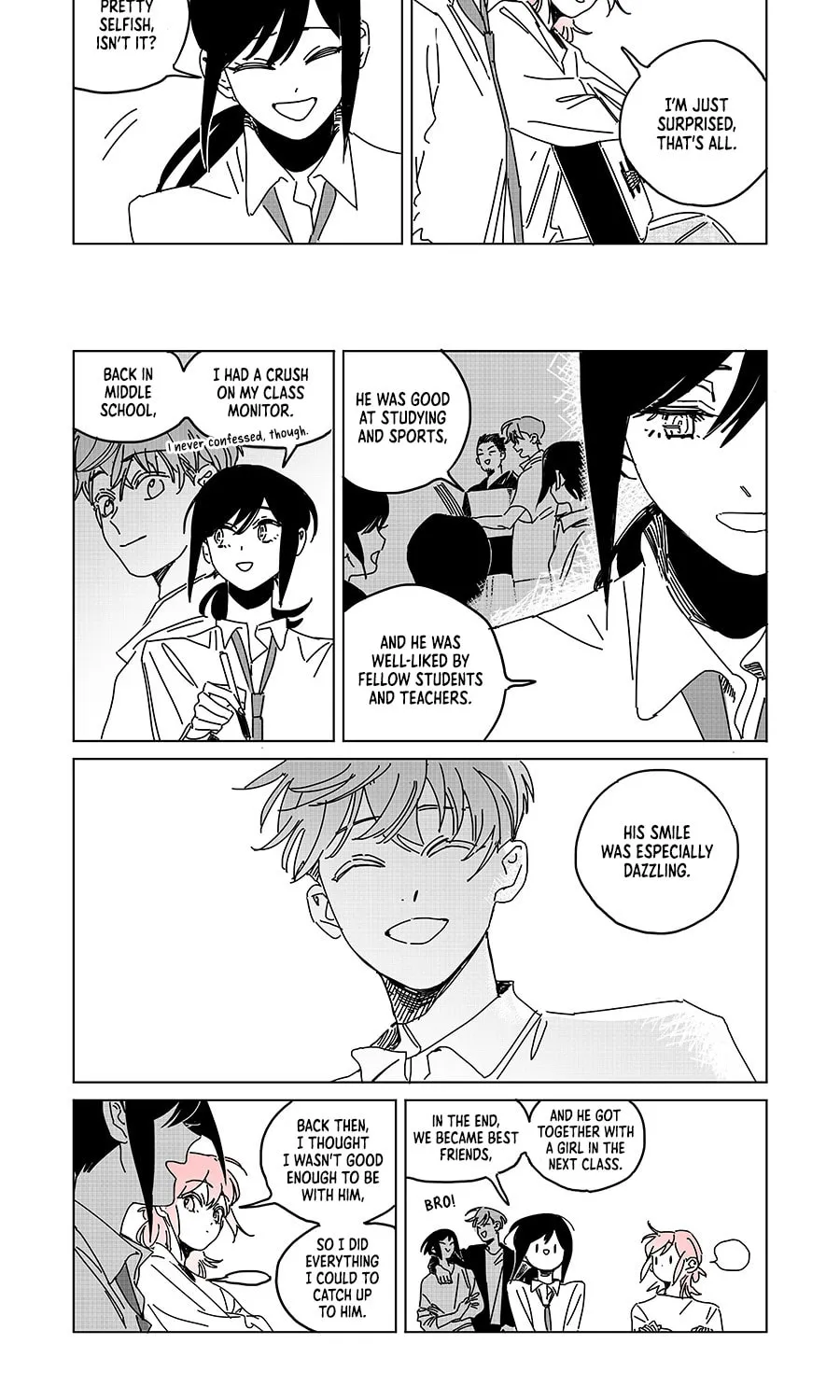 Wo De Mama Shi Da Ming Xing Chapter 35 page 51 - 