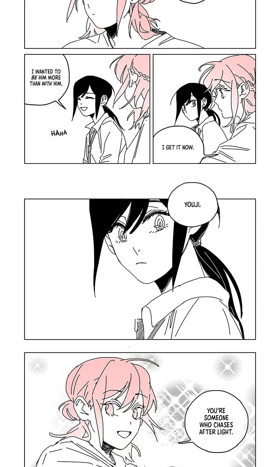 Wo De Mama Shi Da Ming Xing Chapter 35 page 53 - 