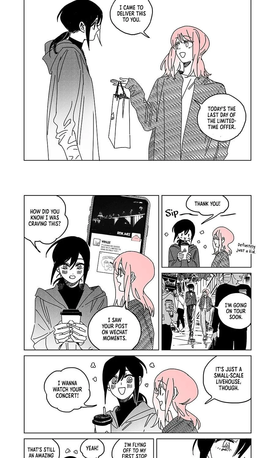 Wo De Mama Shi Da Ming Xing Chapter 35 page 59 - 