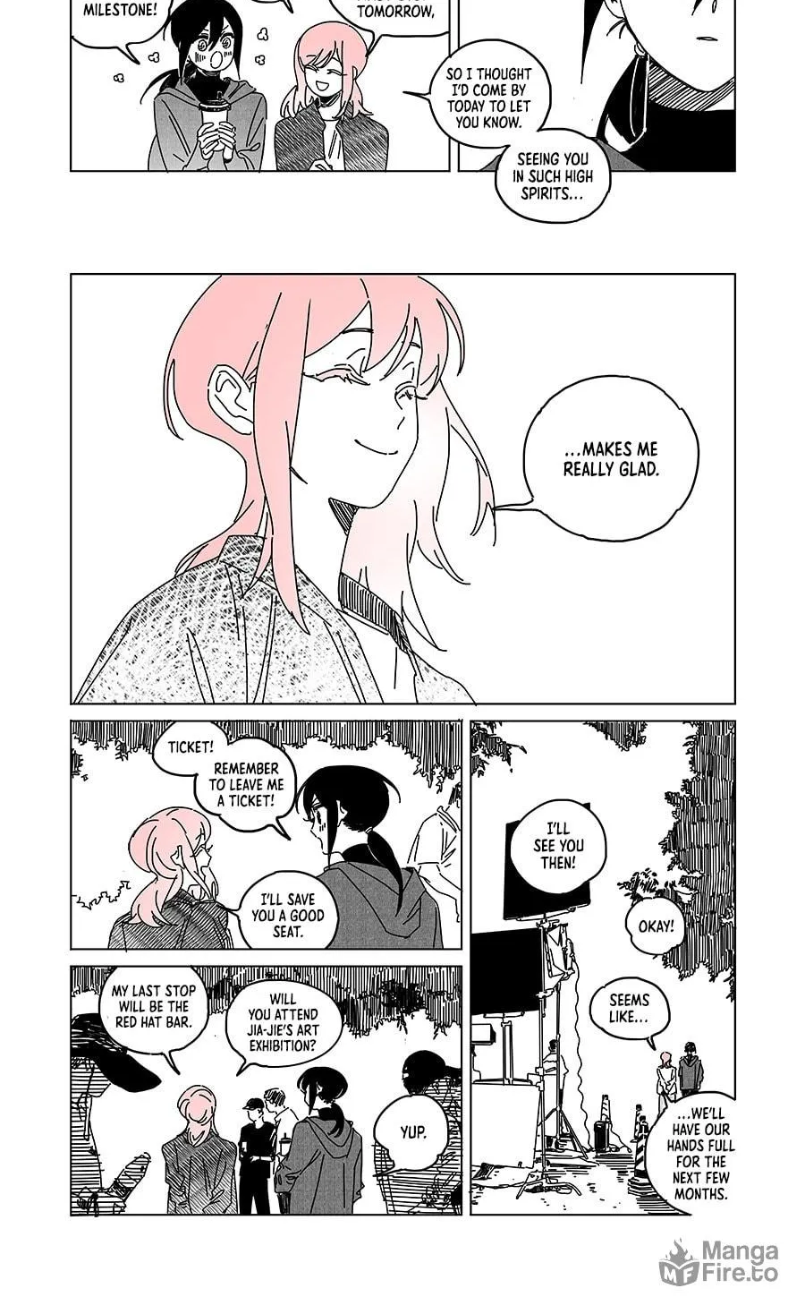 Wo De Mama Shi Da Ming Xing Chapter 35 page 60 - 