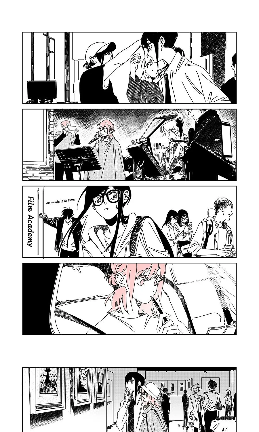 Wo De Mama Shi Da Ming Xing Chapter 35 page 61 - 