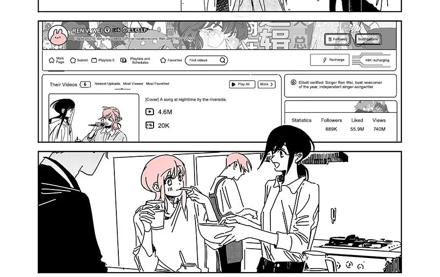 Wo De Mama Shi Da Ming Xing Chapter 35 page 62 - 