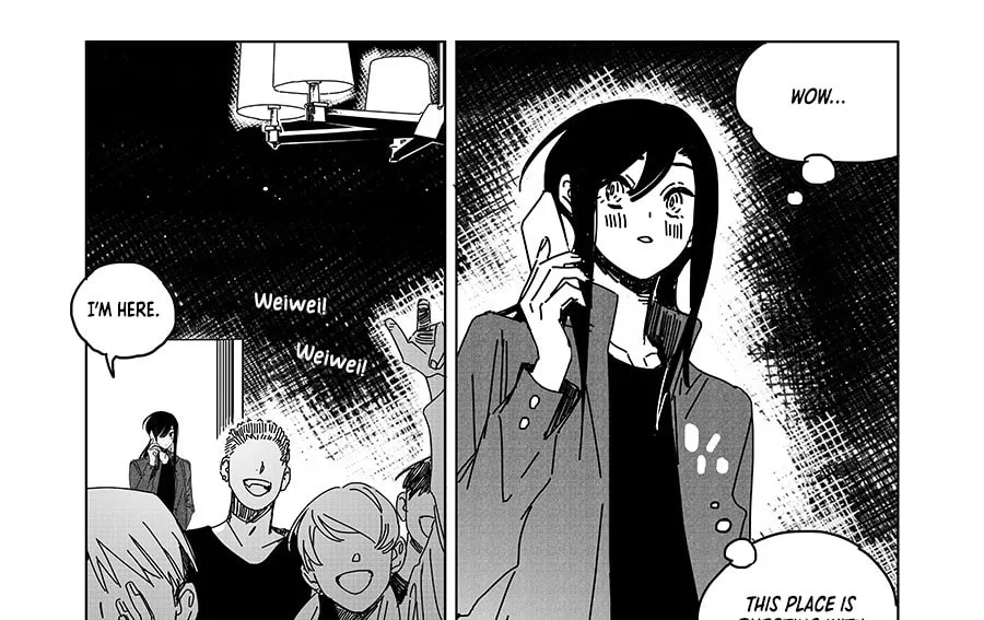 Wo De Mama Shi Da Ming Xing Chapter 35 page 64 - 