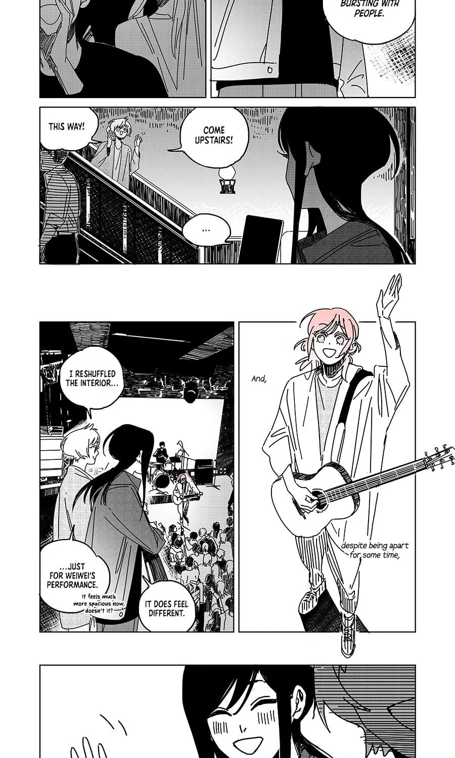 Wo De Mama Shi Da Ming Xing Chapter 35 page 65 - 
