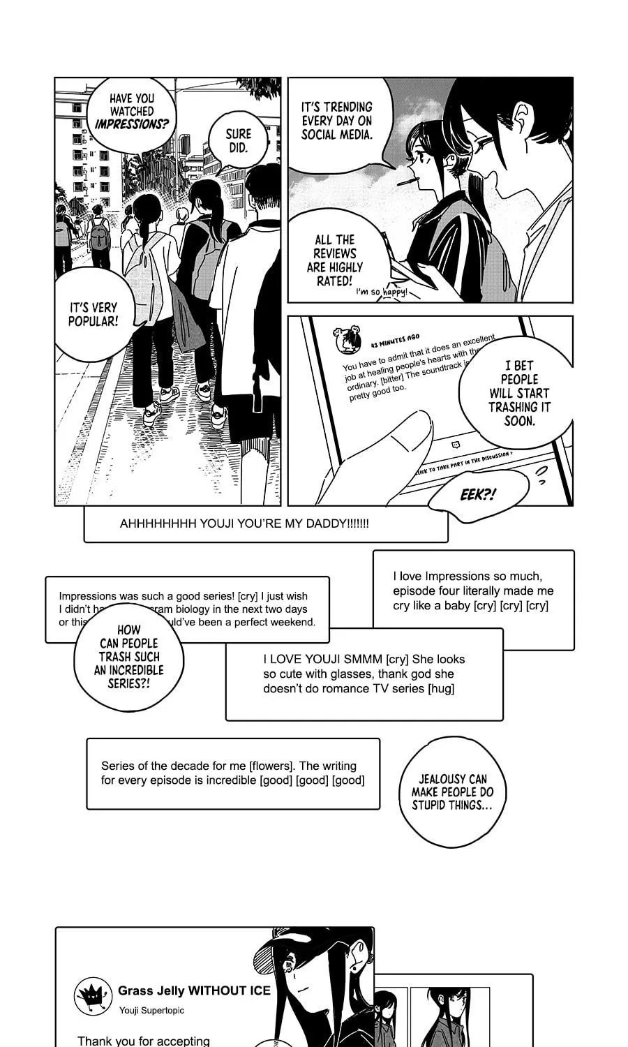 Wo De Mama Shi Da Ming Xing Chapter 35 page 69 - 
