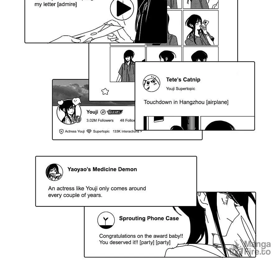 Wo De Mama Shi Da Ming Xing Chapter 35 page 70 - 