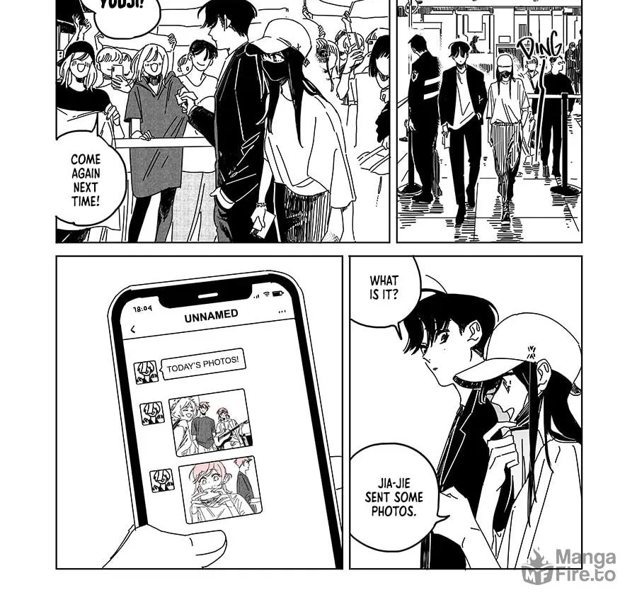 Wo De Mama Shi Da Ming Xing Chapter 35 page 72 - 