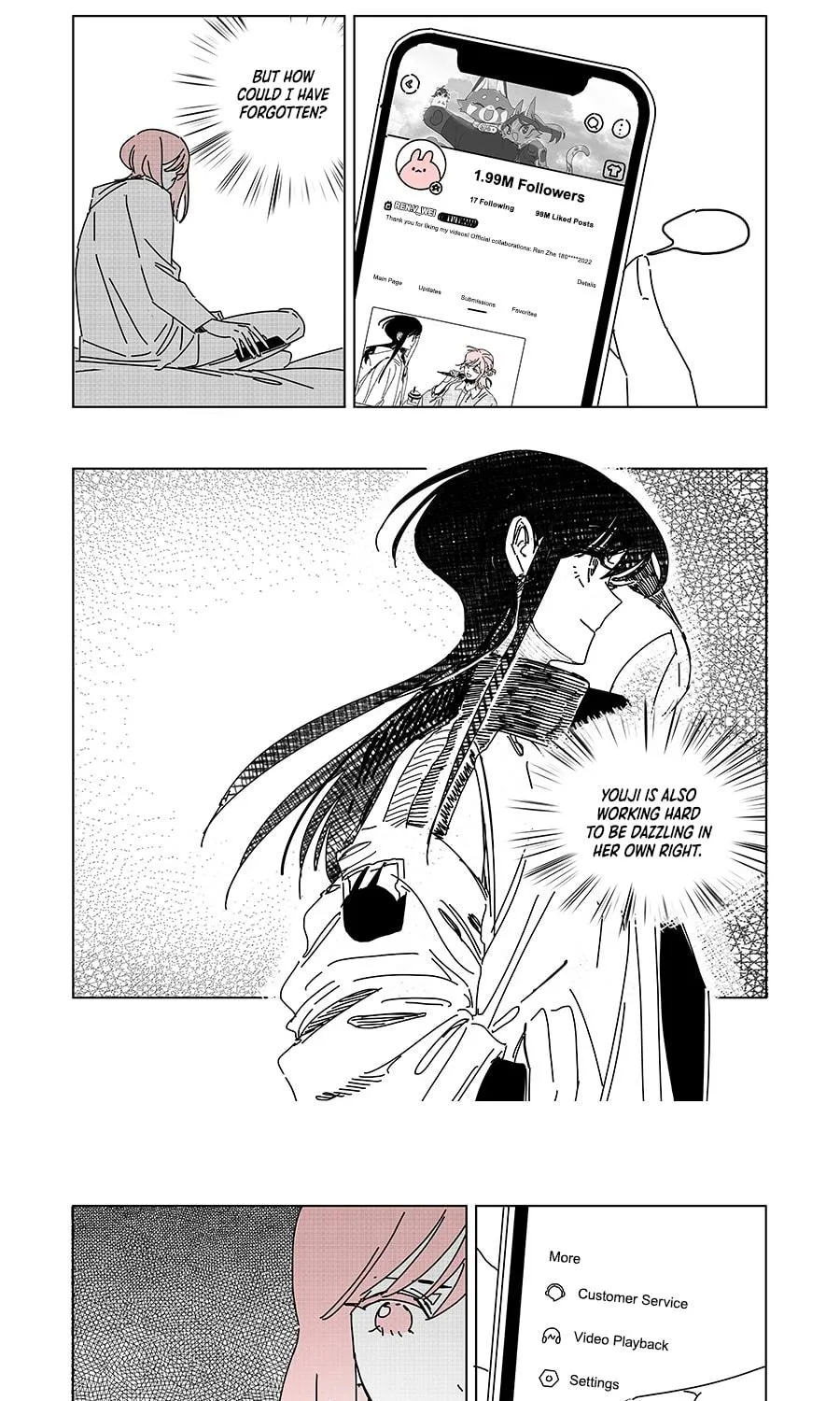 Wo De Mama Shi Da Ming Xing Chapter 35 page 77 - 