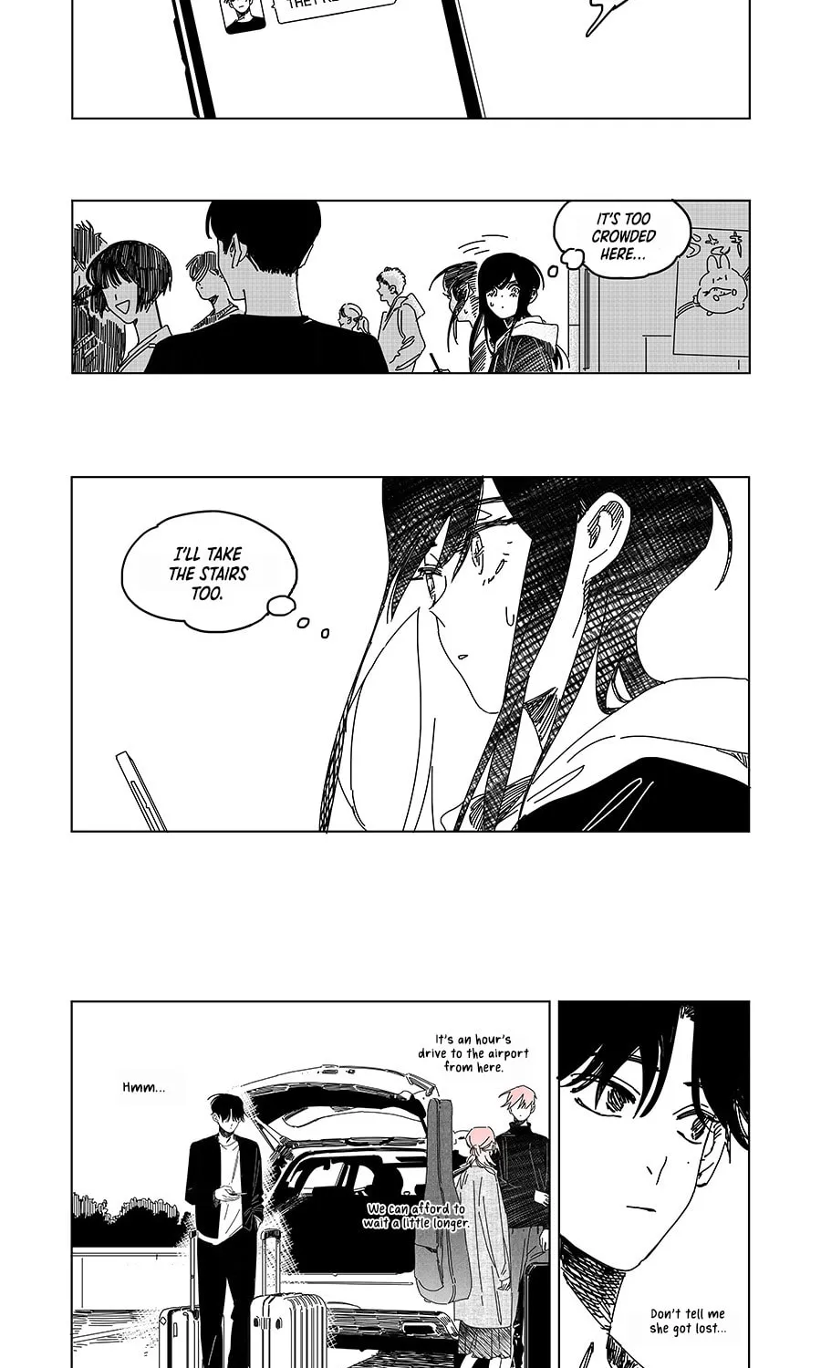 Wo De Mama Shi Da Ming Xing Chapter 35 page 81 - 