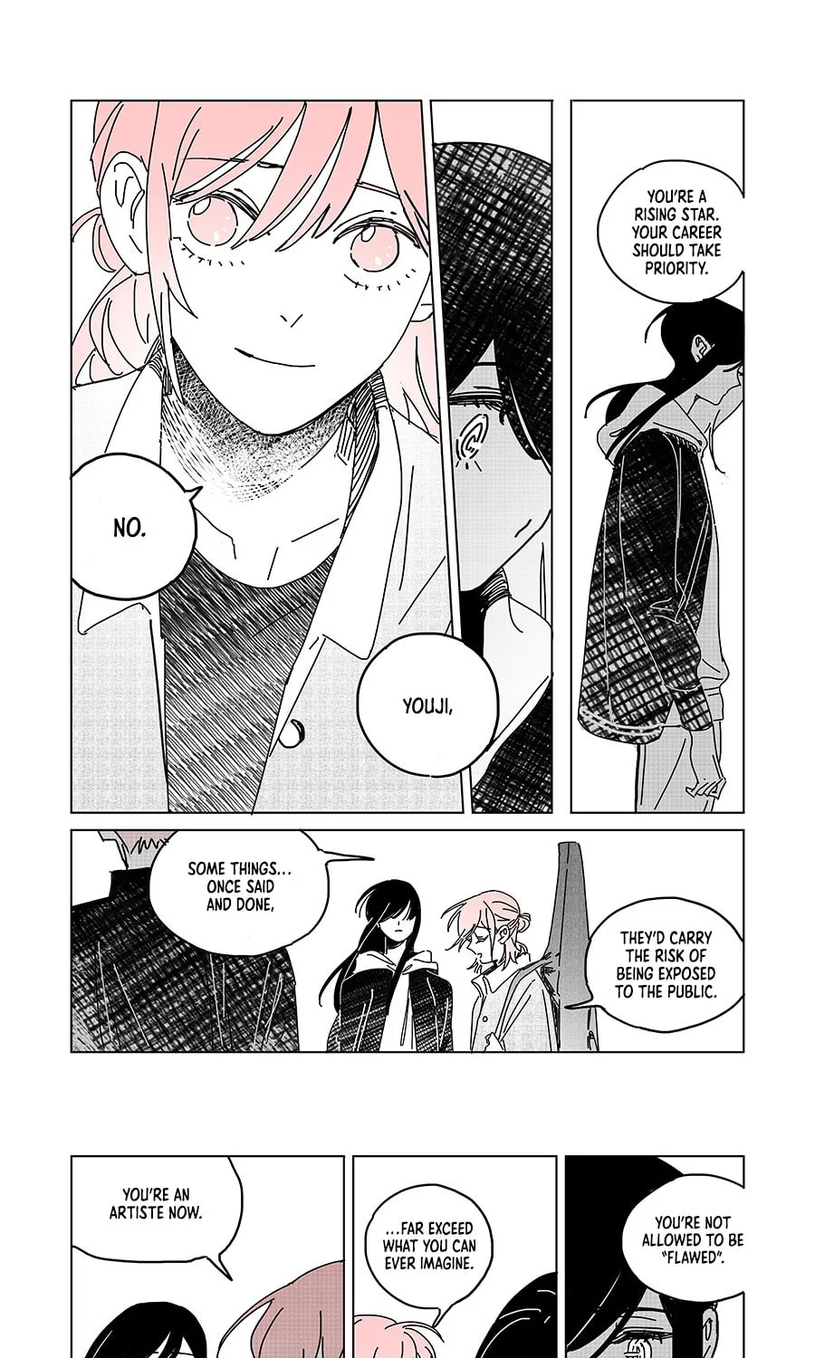 Wo De Mama Shi Da Ming Xing Chapter 35 page 87 - 