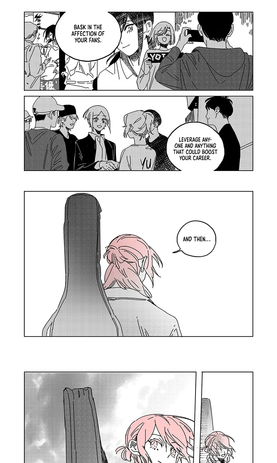 Wo De Mama Shi Da Ming Xing Chapter 35 page 91 - 
