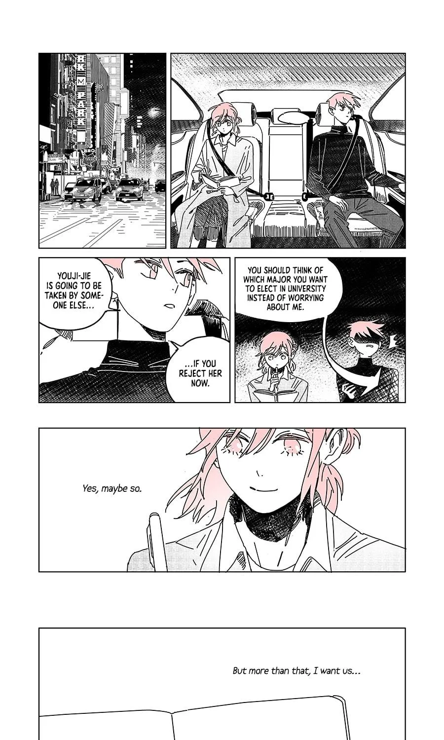 Wo De Mama Shi Da Ming Xing Chapter 35 page 94 - 
