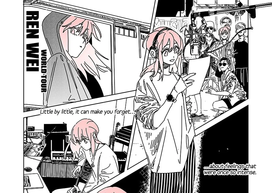 Wo De Mama Shi Da Ming Xing Chapter 35 page 97 - 