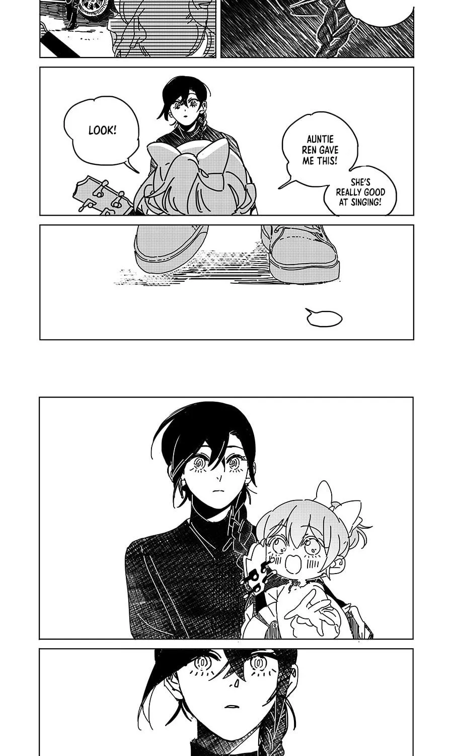 Wo De Mama Shi Da Ming Xing Chapter 35 page 100 - 
