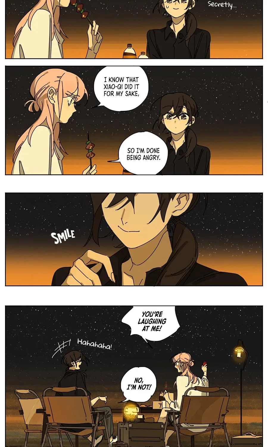 Wo De Mama Shi Da Ming Xing Chapter 36 page 5 - 