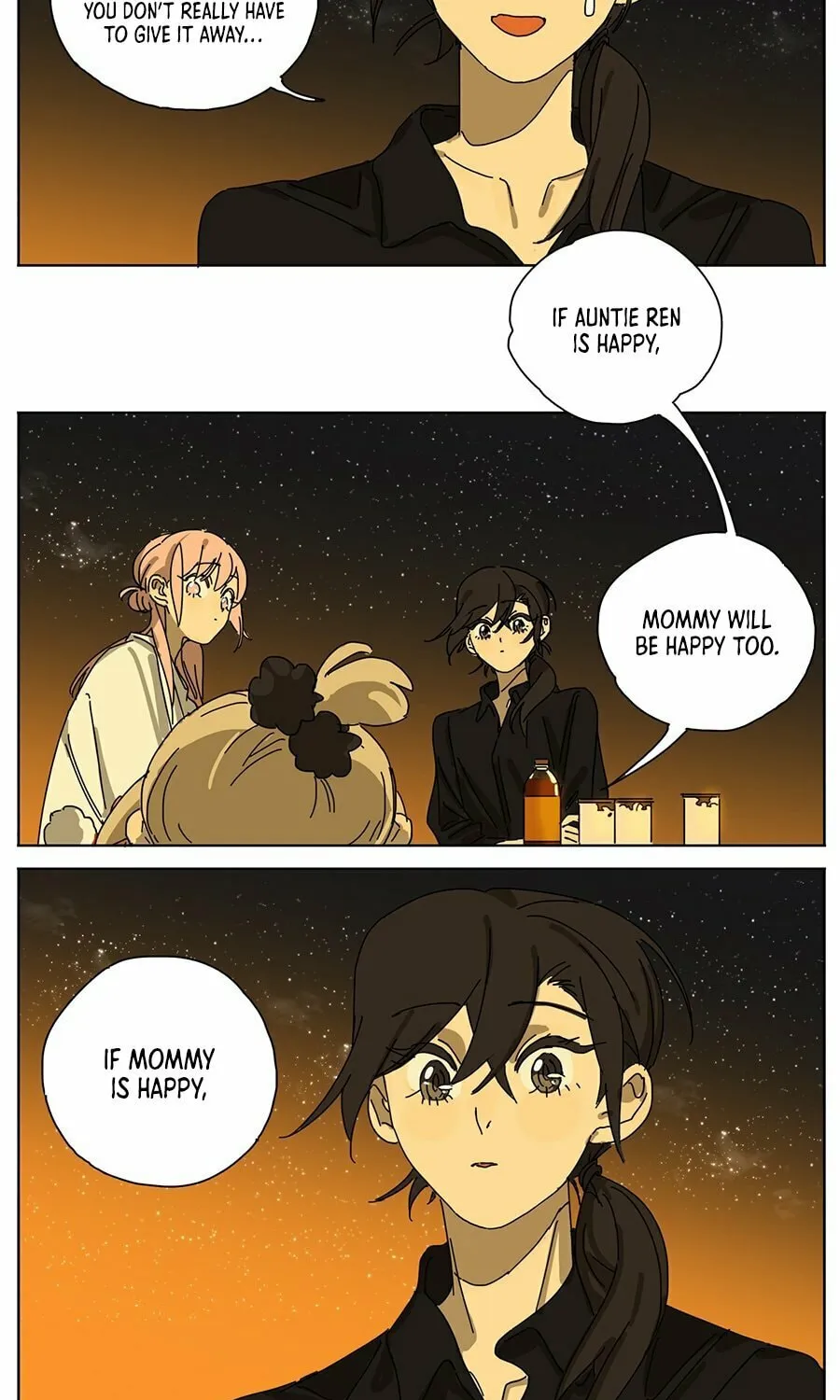Wo De Mama Shi Da Ming Xing Chapter 36 page 9 - 