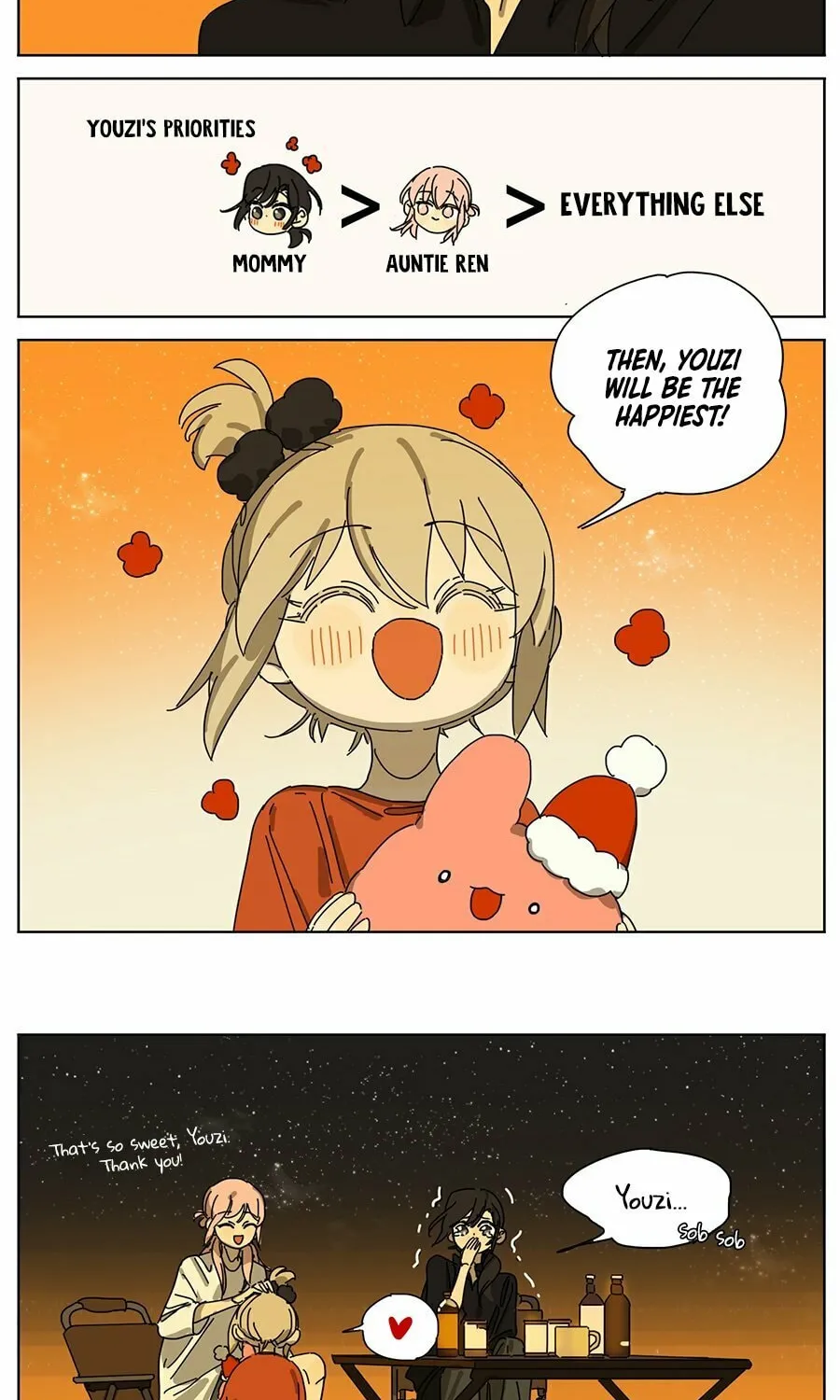 Wo De Mama Shi Da Ming Xing Chapter 36 page 10 - 