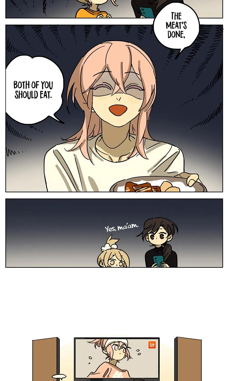 Wo De Mama Shi Da Ming Xing Chapter 37 page 5 - 