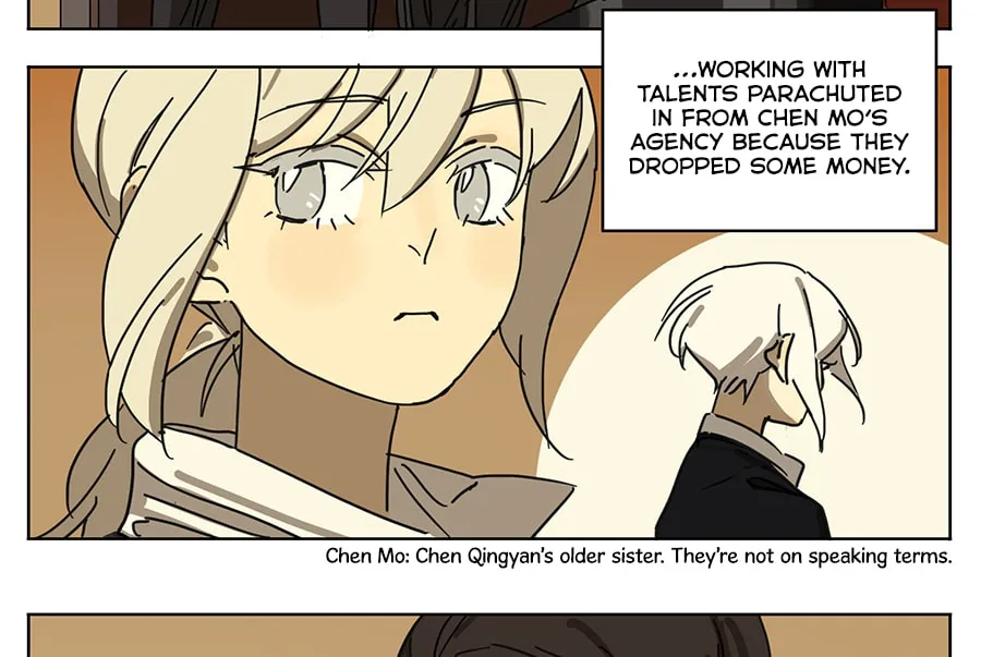 Wo De Mama Shi Da Ming Xing Chapter 38 page 2 - 