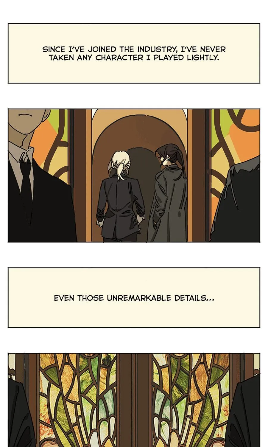 Wo De Mama Shi Da Ming Xing Chapter 38 page 11 - 