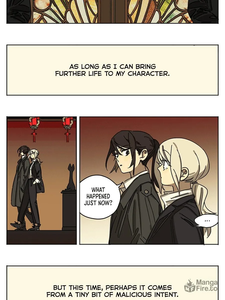Wo De Mama Shi Da Ming Xing Chapter 38 page 12 - 