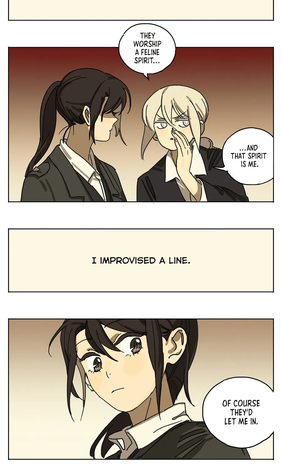 Wo De Mama Shi Da Ming Xing Chapter 38 page 13 - 