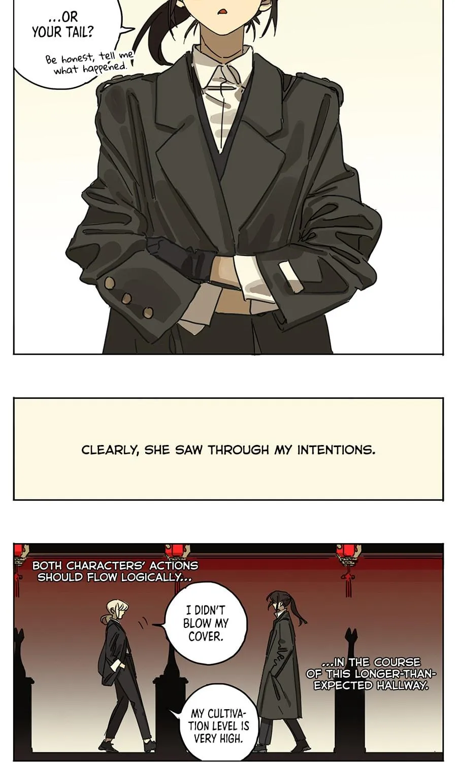 Wo De Mama Shi Da Ming Xing Chapter 38 page 17 - 