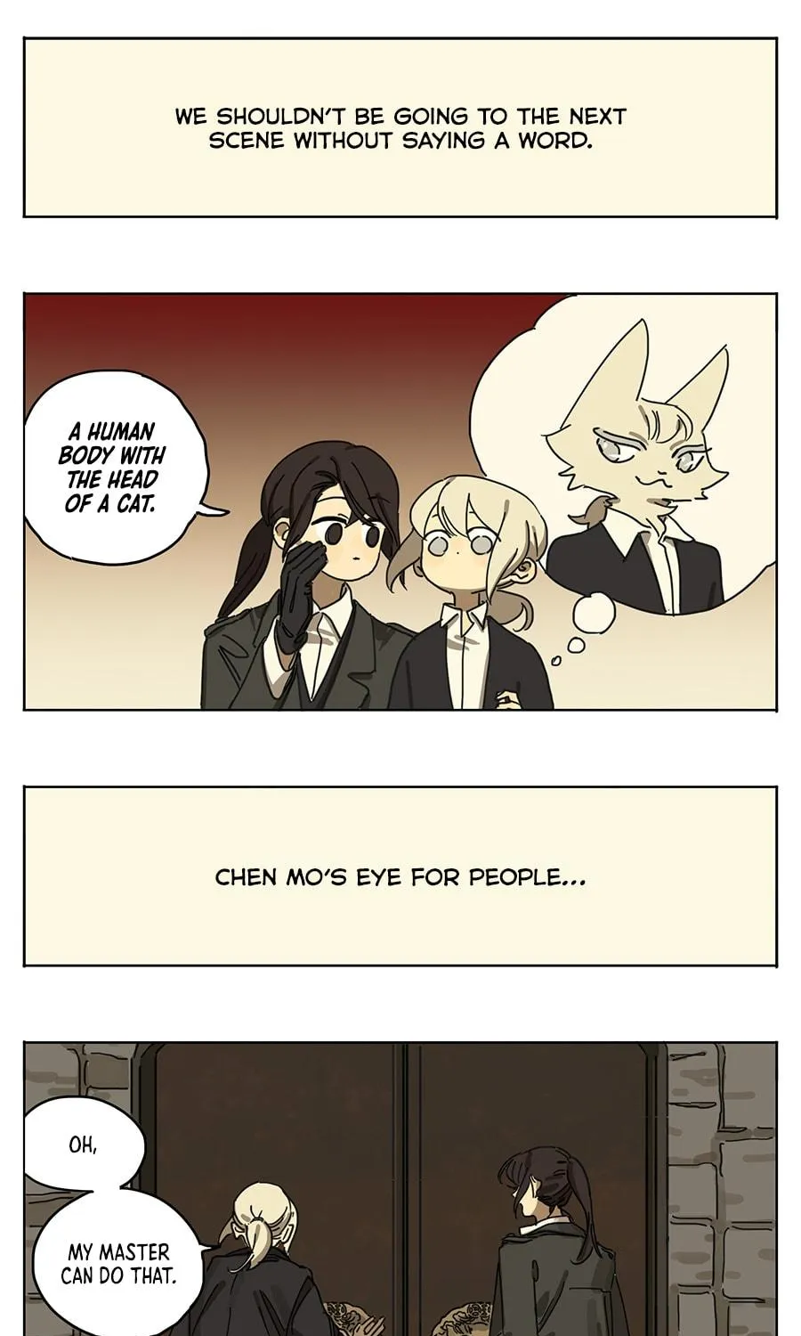 Wo De Mama Shi Da Ming Xing Chapter 38 page 19 - 