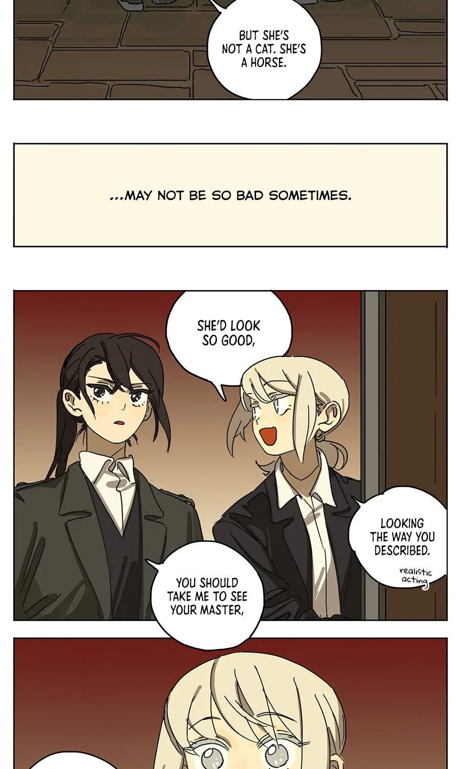 Wo De Mama Shi Da Ming Xing Chapter 38 page 21 - 