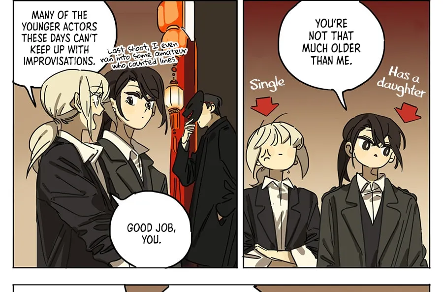 Wo De Mama Shi Da Ming Xing Chapter 38 page 26 - 