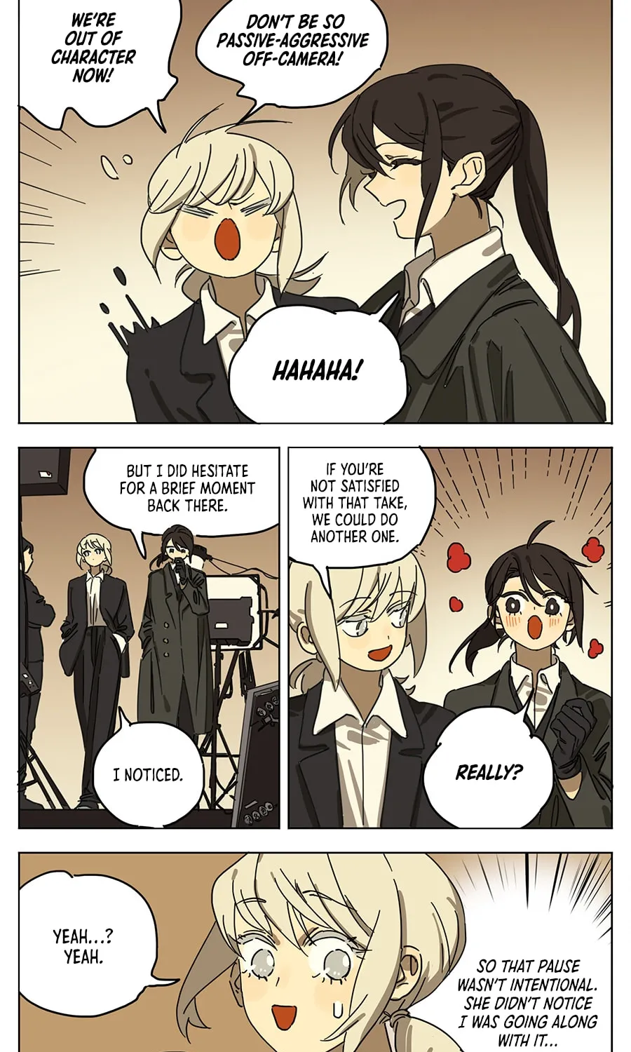 Wo De Mama Shi Da Ming Xing Chapter 38 page 27 - 