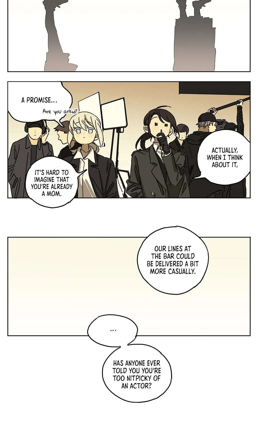 Wo De Mama Shi Da Ming Xing Chapter 38 page 31 - 