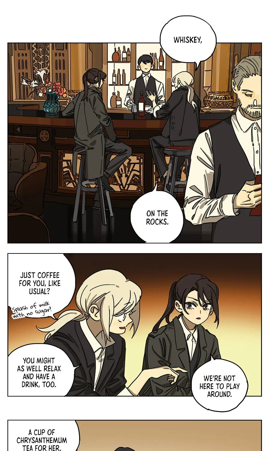 Wo De Mama Shi Da Ming Xing Chapter 38 page 5 - 
